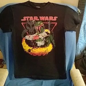 Star Wars Boba Fett t-shirt